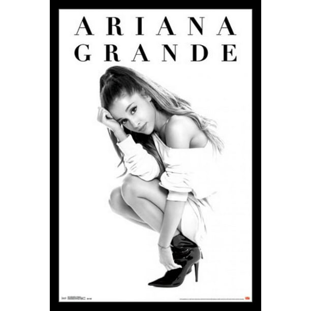 FREE P+P CHOOSE YOUR SIZE My Everything Ariana Grande Poster Quality Large